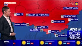 Météo Bouches-du-Rhône: grand soleil ce samedi, 33°C prévus à Marseille