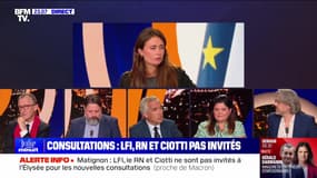 Macron dit "non" à un gouvernement NFP - 26/08