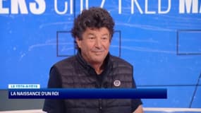 Jean Le Cam est l'invité des Pionniers de Fred Mazzella le 4 novembre 2022