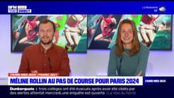 Méline Rollin prudente sur son record de France du marathon et sa probable qualificiation aux Jeux olympiques 