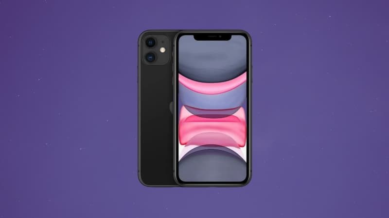 iPhone 11 : un très bon smartphone Apple à tout petit prix sur Cdiscount 
