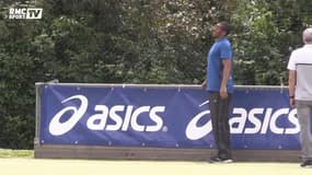 Athlétisme - Jimmy Vicaut ouvre une nouvelle page de sa carrière