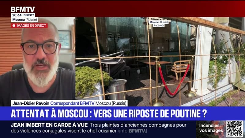 Explosion à Moscou: malgré la menace, la vie se poursuit dans la capitale russe