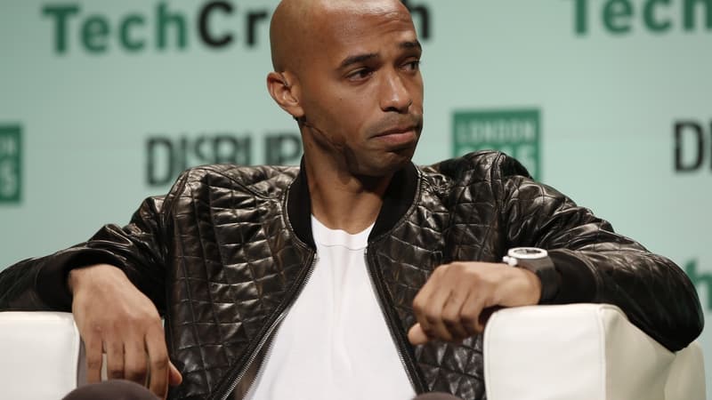 Thierry Henry