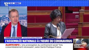 L'Assemblée Nationale à l'heure du coronavirus (5) - 19/03