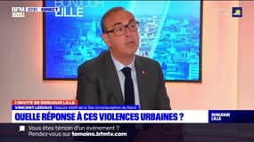 Pour Vincent Ledoux, député du Nord, la justice doit être "mieux comprise par les habitants"