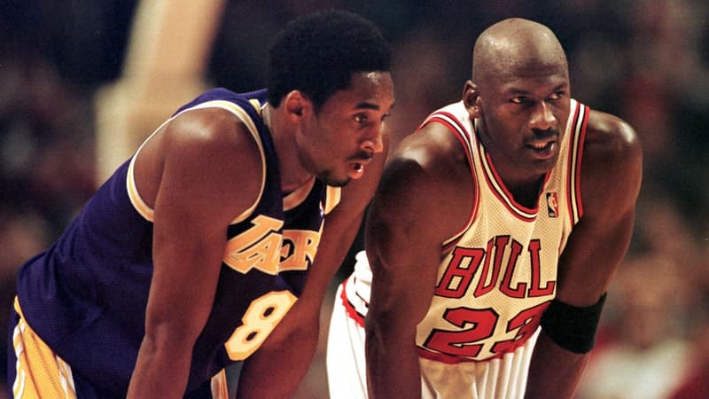 Un maillot du basketteur Kobe Bryant vendu 5,8 millions de dollars aux enchères