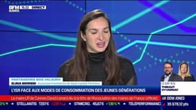 Partageons nos valeurs: L'ISR face aux modes de consommation des jeunes générations - 17/11