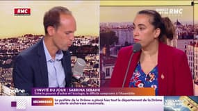 Sebaihi : "Que de temps perdu sur ces mesures de sobriété énergétique"