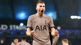 Dejan Kulusevski - Tottenham 