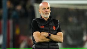 Stefano Pioli est le nouvel entraîneur d'Al-Nassr.
