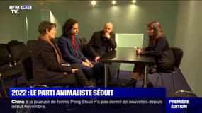 2022: le parti animaliste tente d'imposer sa patte
