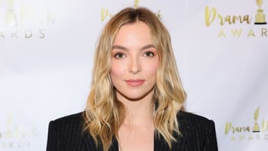 L'actrice Jodie Comer en 2023