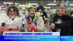 Pour terminer l'année, tous les Nordistes se mettent sur leur 31 ! 