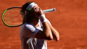 Stefanos Tsitsipas qualifié pour la finale de Roland-Garros