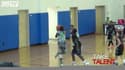 NBA : le fils de Lebron James impressionne déjà