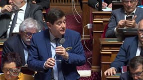 Patrick Kanner réagit à l'utilisation du vote bloqué: "Vous avez décidé de montrer au pays vos intentions que je qualifierai de réactionnaires"