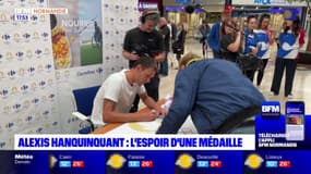 J'aime mes Jeux: le Normand Alexis Hanquinquant, champion du monde de paratriathlon, est l'un des espoirs de médailles pour les Jeux paralympiques de Paris