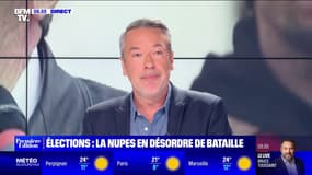 ÉDITO - Règlements de compte, tweets assassins... "Il y a "un gros problème de vivre ensemble à la Nupes"
