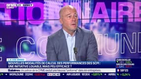 Frédéric Puzin (Corum) : Nouvelles modalités de calcul des performances des SCPI, une initiative louable mais peu efficace ? - 23/05