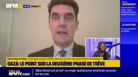 Gaza: le point sur la deuxième phase de l'accord de trêve à venir 