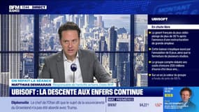 Ubisoft : la descente aux enfers continue