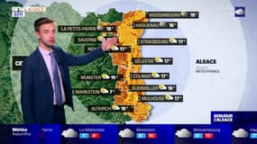 Météo Alsace: les éclaircies reviennent ce mardi, 17°C à Mulhouse et Strasbourg
