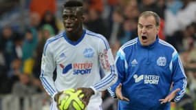 OM : pour Bielsa, les jeunes "finiront tous par valoir 30 millions"