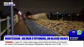 Yvelines: un enfant de 11 ans grièvement blessé après l’effondrement d’un pan de mur à Montesson