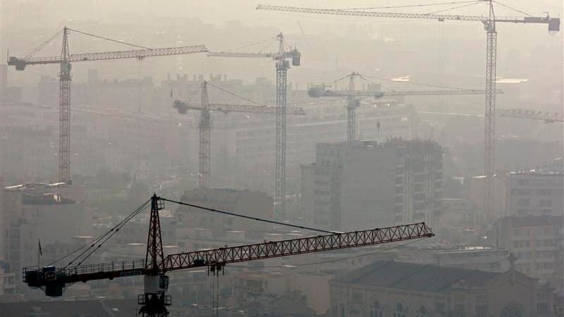 Les députés français ont engagé mardi l'examen d'un projet de loi qui autorise le gouvernement à recourir à des ordonnances afin d'accélérer la construction de logements, notamment en raccourcissant le délai d'examen des recours contentieux. /Photo d'arch