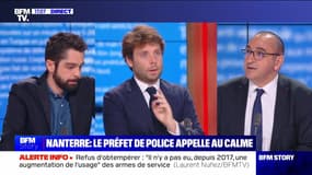 Story 1 : Refus d'obtempérer, un policier tue un jeune - 27/06