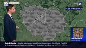 Météo Paris-Ile-de-France: des nuages avant l'arrivée de la pluie, jusqu'à 13°C dans la capitale