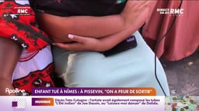 Enfant tué à Nîmes : à Pissevin, "on a peur de sortir" 