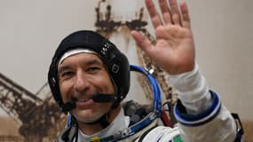 Luca Parmitano, l'astronaute qui va mixer