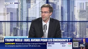 Les émergents face à la hausse du dollar - 21/11