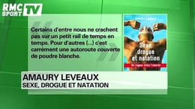 Amaury Leveaux balance