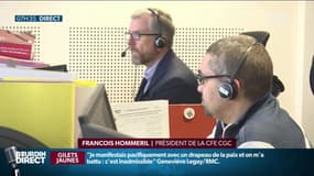 Vers un encadrement des allocations chômage des cadres? "Une mesure scandaleuse, populiste" pour François Hommeril, président du syndicat des cadres 