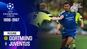 Résumé : Dortmund 3-1 Juventus - Ligue des champions 1996-1997