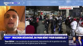 Annulation du grand débat: "Les agriculteurs ont raison de ne pas participer à cette mascarade", pour Aleksandar Nikolic (RN)