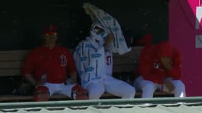 Angels-Rangers