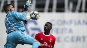 Lucas Margueron quitte l'OL