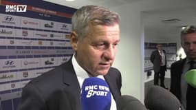 Genesio : "Un match frustrant et décevant"