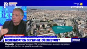 Modernisation de l'APHM: un Samu zonal au sein de la Timone