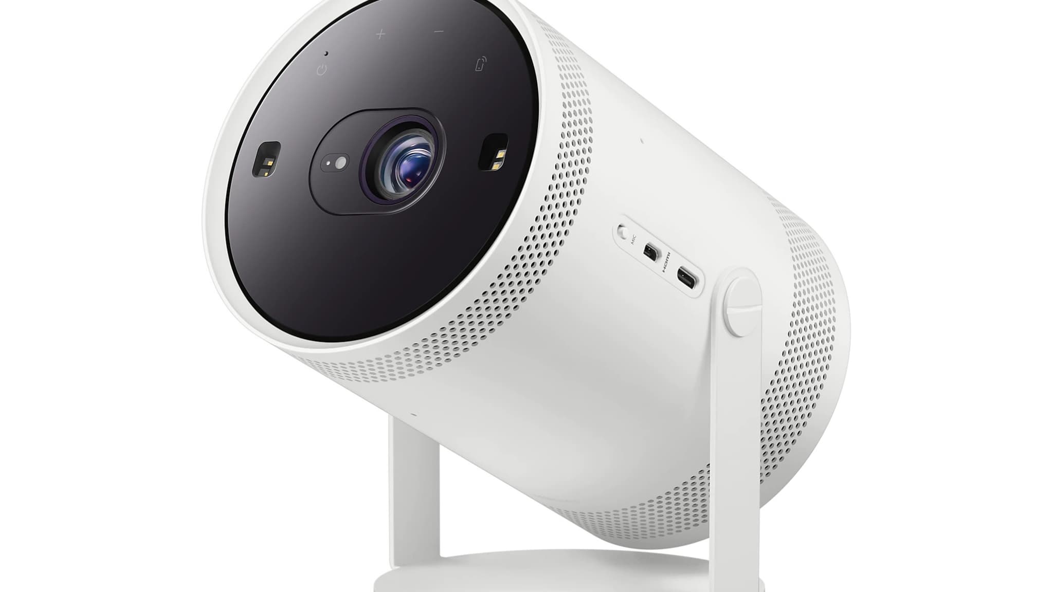 Le vidéoprojecteur The Freestyle de Samsung Le vidéoprojecteur The Freestyle de Samsung
