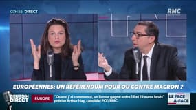 Bastié & Neumann : Européennes, un référendum pour ou contre Macron - 23/05