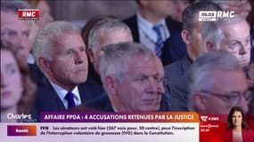 Affaire PPDA : 4 accusations retenues par la justice