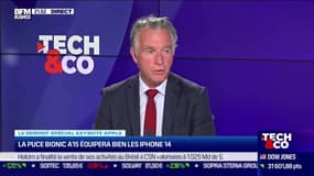 La puce bionic A15 équipera bien les iPhone 14 - 07/09