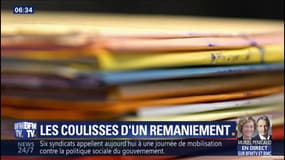 Coulisses d'un remaniement: "le temps politique et administratif sont suspendus"