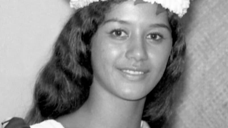 Regarder la vidéo Mort d'Edna Tepava, Miss France 1974