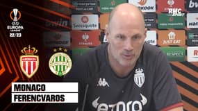Monaco :  "Je n’ai pas eu beaucoup de chance avec les tirages ces dernières années", plaisante Clement